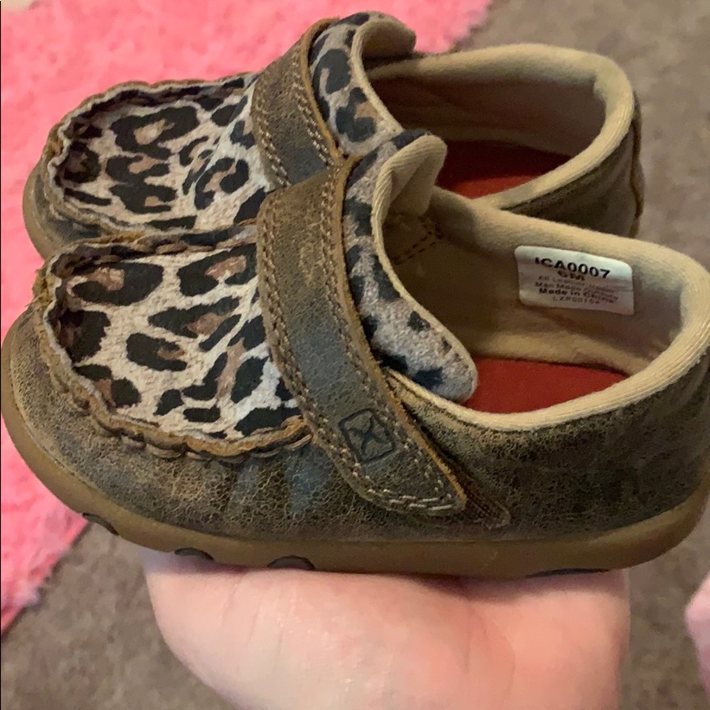 Twisted x shoes